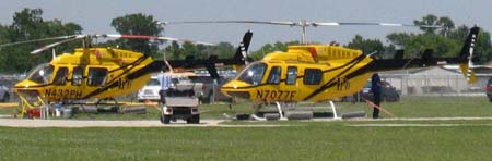 helicoptors