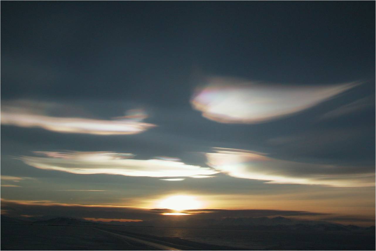 altocumulus lenticularis