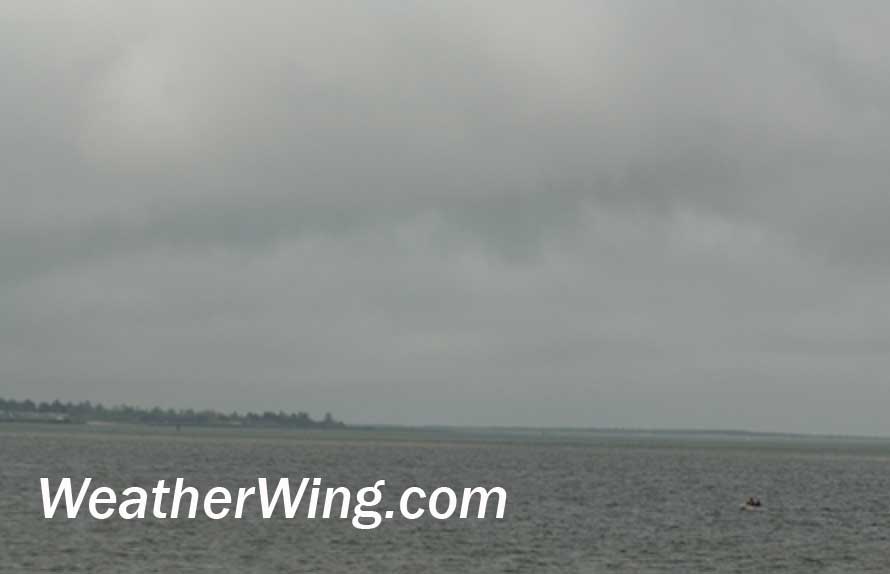 nimbostratus cloud oregon