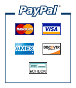 Paypal payment options
